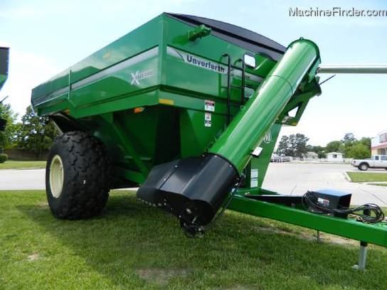 2011 Unverferth 1015 GRAIN CART 1000 BUSHEL RIGID AXLE