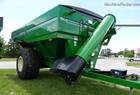 2011 Unverferth 1015 GRAIN CART 1000 BUSHEL RIGID AXLE
