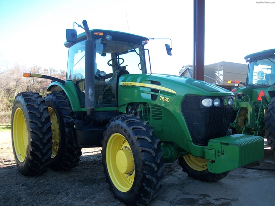 2009 John Deere 7930