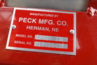 2012 Peck 12X33 PTO AUGER