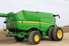 2012 John Deere S680