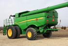 2012 John Deere S680