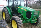 2011 John Deere 5095M