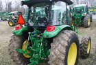 2011 John Deere 5095M