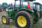 2011 John Deere 5095M