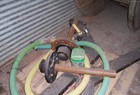 2007 Demco 1000 GALLON SIDEQUEST TANKS