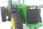 1995 John Deere 8100