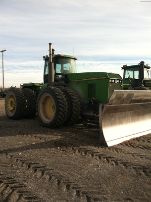  John Deere 8870