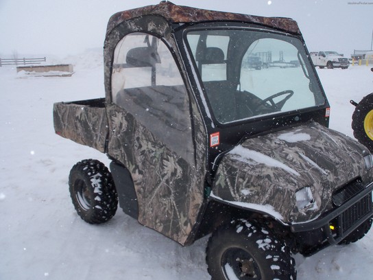 2004 Polaris Ranger 500