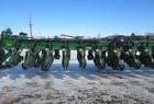 2011 John Deere DB90