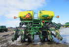 2011 John Deere DB90