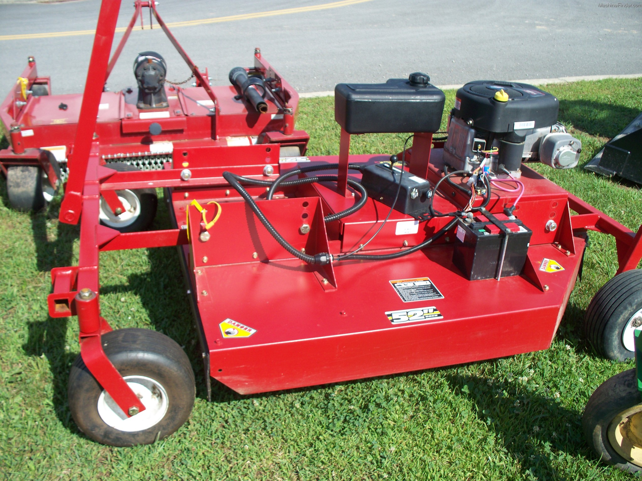 Swisher RTB18552 Tillage John Deere MachineFinder