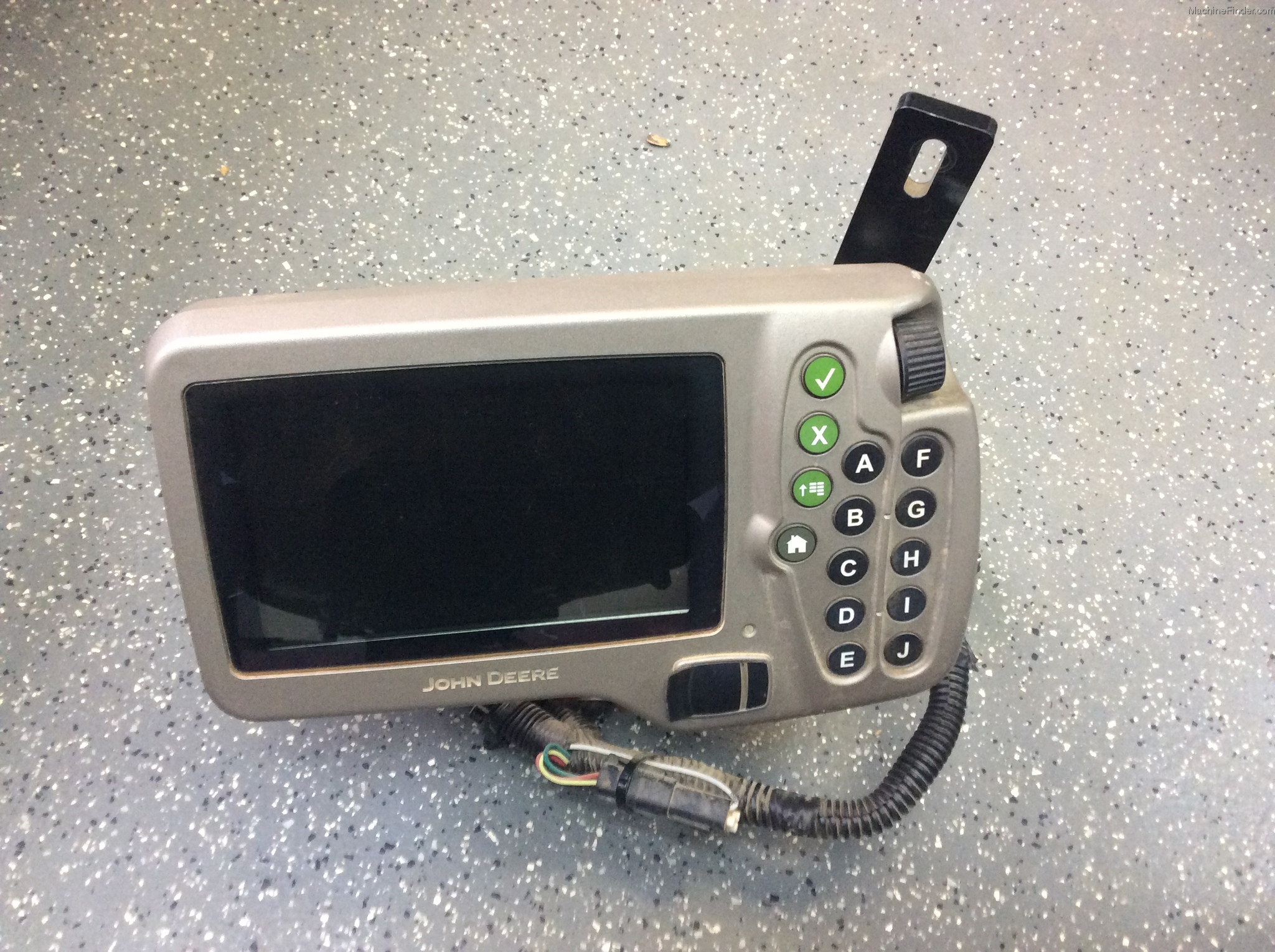 2010 John Deere 1800 DISPLAY Precision AG John Deere MachineFinder