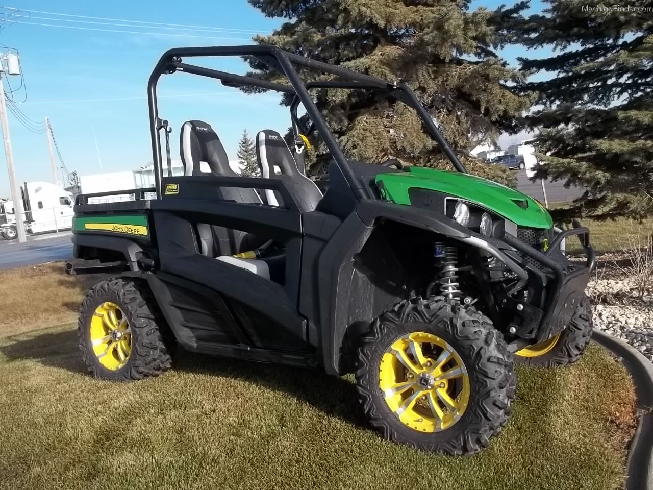2012 John Deere RSX 850I ATV's and Gators John Deere MachineFinder