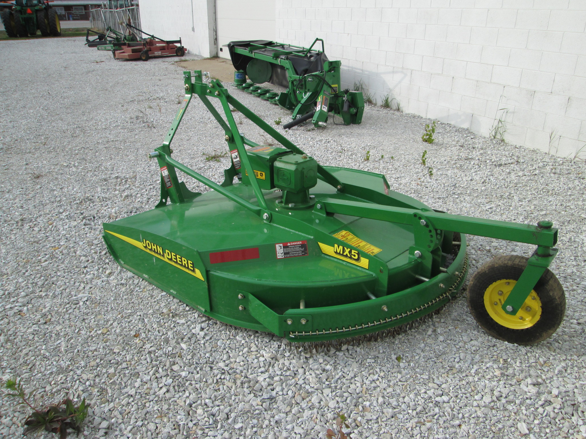 John Deere MX5 Rotary Cutters MediumDuty for Sale [52827]
