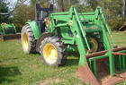 2002 John Deere 6220L