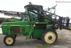 2001 John Deere 6700