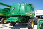 2002 John Deere 9750 STS