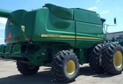 2008 John Deere 9870 STS