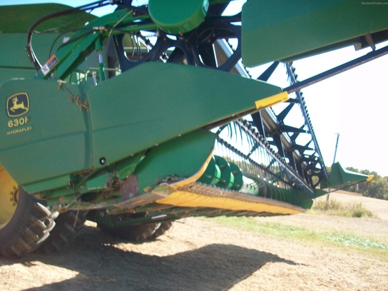2007 John Deere 630F