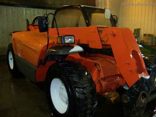 2002 Manitou MVT628