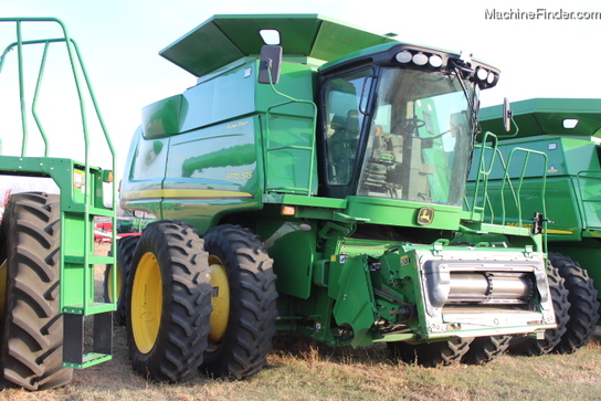 2007 John Deere 9770 STS