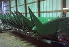2011 John Deere 612C