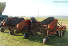 United Farm Tool 6 ROW DIGGER INVERTER