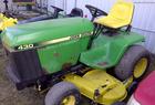 1990 John Deere 430