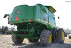 2011 John Deere 9770