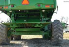 2011 John Deere 9770