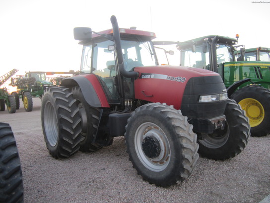 2004 Case IH MXM190