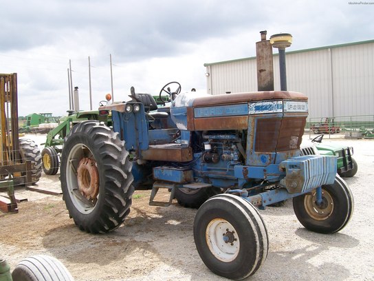 1977 Ford 7700