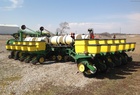 1996 John Deere 7200 Conservation