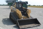 2008 John Deere CT332
