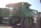 2012 John Deere S670
