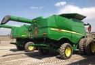 2012 John Deere S670