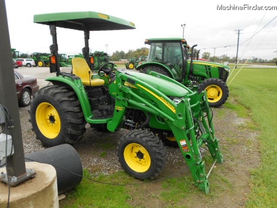 2010 John Deere 4120