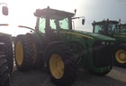 2010 John Deere 8245R