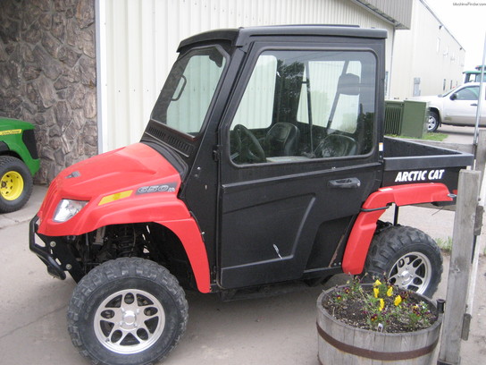 2007 Arctic Cat PROWLER 650XT