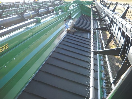 2011 John Deere 635D