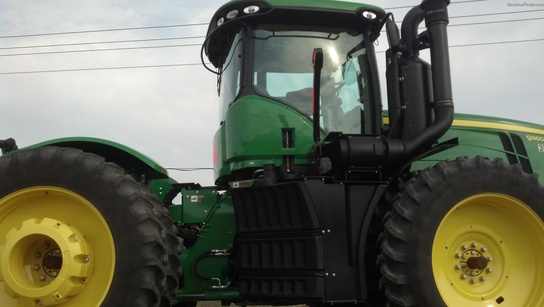2012 John Deere 9360R