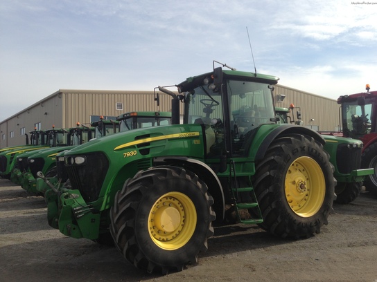 2009 John Deere 7930