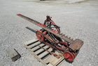  International Harvester SICKLE BAR MOWER