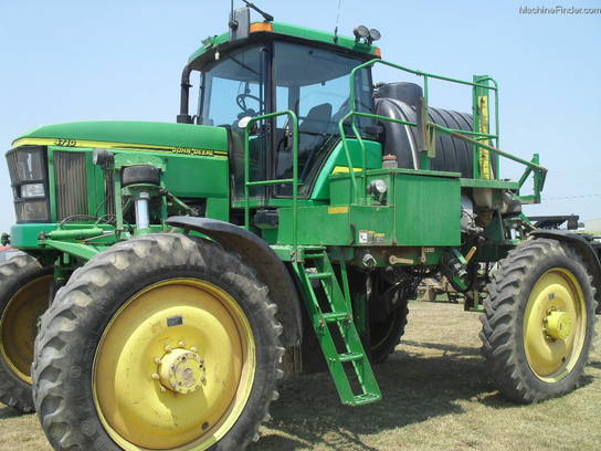 2003 John Deere 4710