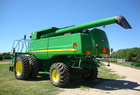 2011 John Deere 9570