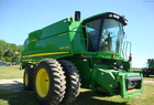 2011 John Deere 9570