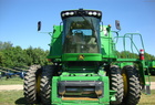 2011 John Deere 9570