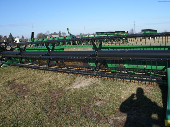 1996 John Deere 925F