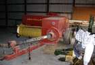 2008 New Holland 570